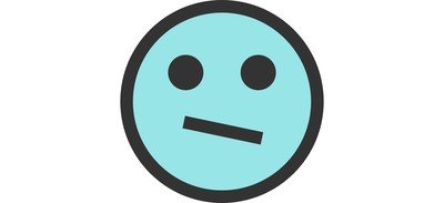 Image for Sad Emoji Face Cricut SVG Design