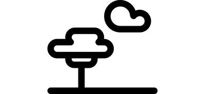 Image for Safari Cloud Tour Cricut SVG Design