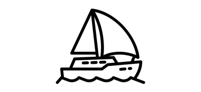 Image for Sail  Cricut SVG Design