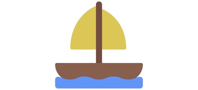 Image for Sail  Cricut SVG Design