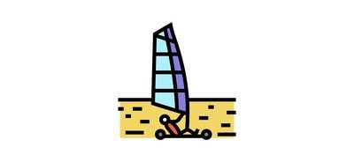 Image for Sailing  Cricut SVG Design