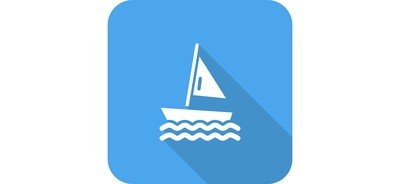 Image for Sailing Water Olympics Cricut SVG Design