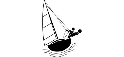 Image for Sailing Boat Sail Cricut SVG Design