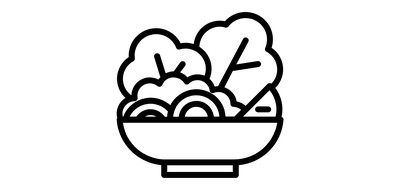 Image for Salad  Cricut SVG Design