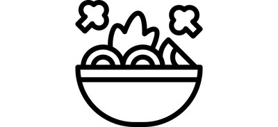 Image for Salad Food Healthy Cricut SVG Design