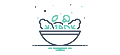 Image for Salad  Cricut SVG Design