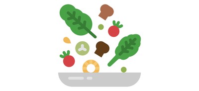 Image for Healthy Food Rice Cricut SVG Design