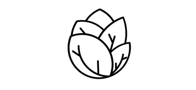 Image for Vegetables Vegetarian Vitamines Cricut SVG Design