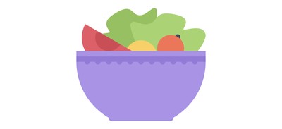 Image for Salad Cook Cooking Cricut SVG Design