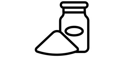 Image for Salt Bottle Salt Shaker Cricut SVG Design