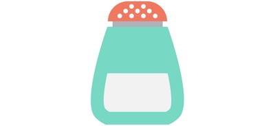 Image for Salt Shaker Pepper Cricut SVG Design