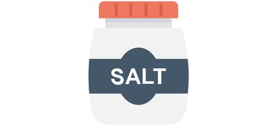 Image for Salt Jar Container Cricut SVG Design