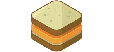 Image for Sandwich Food Bread Cricut SVG Design