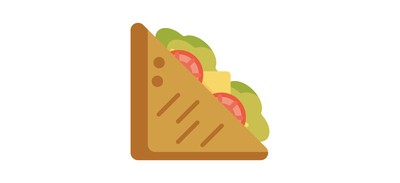 Image for Sandwich Cricut SVG Design