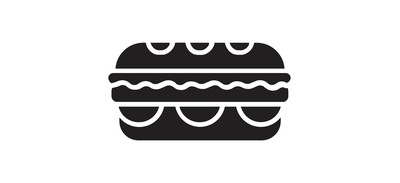 Image for Free Sandwich Food Lunch Cricut SVG Design