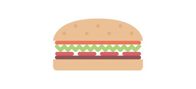 Image for Sandwich Cook Cooking Cricut SVG Design