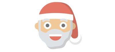 Image for Santa Cricut SVG Design