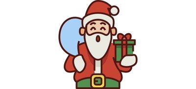 Image for Santa  Cricut SVG Design