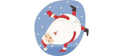 Image for Christmas Santa Cricut SVG Design