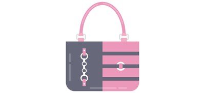 Image for Satchel Purse Cricut SVG Design