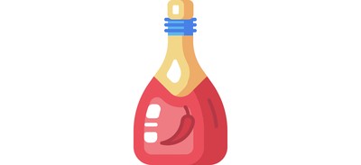 Image for Sauce Ketchup Spicy Cricut SVG Design