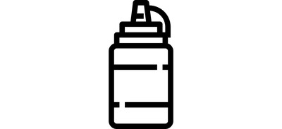 Image for Sauce Food Bottle Cricut SVG Design