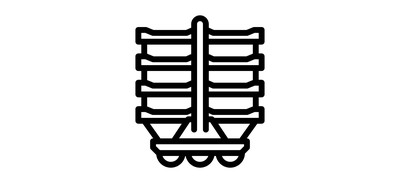 Image for Sausage Roasting Sausage Roasting Cricut SVG Design