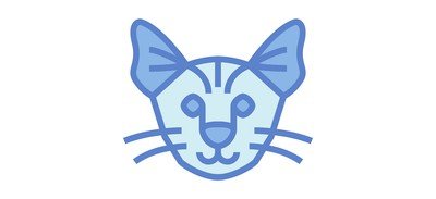 Image for Savannah Cat  Cricut SVG Design