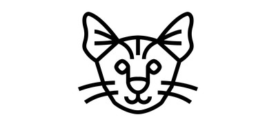 Image for Savannah Cat  Cricut SVG Design