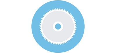 Image for Saw Circular Blade Cricut SVG Design