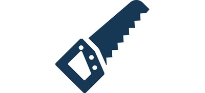 Image for Saw Hand Carpentry Cricut SVG Design