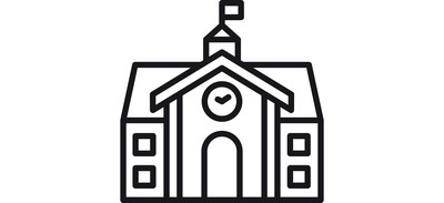 Image for Free School School Building University Cricut SVG Design