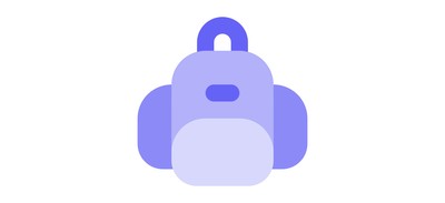 Image for School Bag College Bag Bag Cricut SVG Design