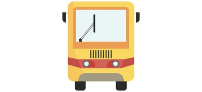Image for School Bus Bus School Cricut SVG Design