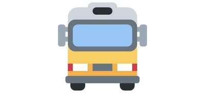 Image for Free School Bus Vehicle Cricut SVG Design