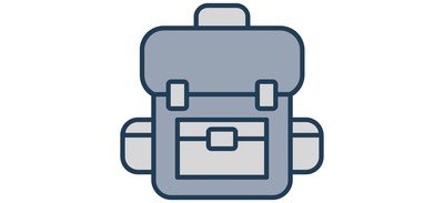 Image for School Satchel Cricut SVG Design