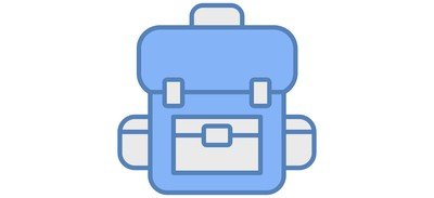 Image for School Satchel Cricut SVG Design