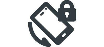 Image for Screen Lock Rotation Cricut SVG Design