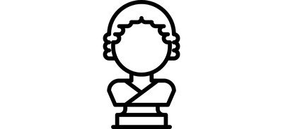 Image for Sculpture Bust Cricut SVG Design