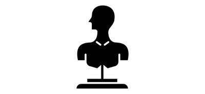 Image for Sculpture Monument Religion Cricut SVG Design