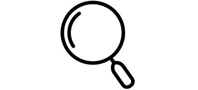 Image for Free Search Find Magnifier Cricut SVG Design