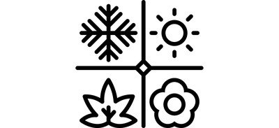 Image for Season Weather Climate Cricut SVG Design