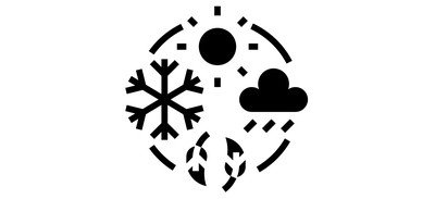 Image for Season Winter Weather Cricut SVG Design