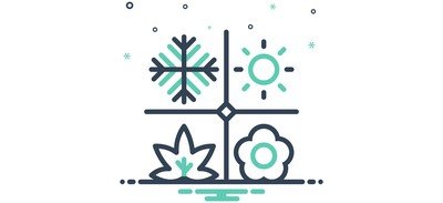 Image for Season Weather Climate Cricut SVG Design