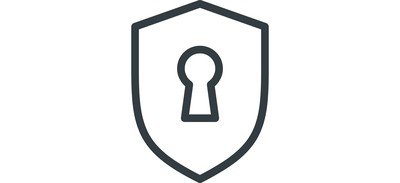 Image for Security Protection Protect Cricut SVG Design