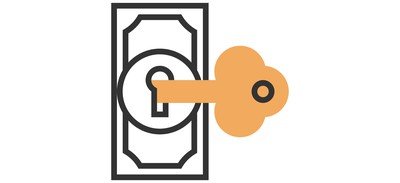 Image for Security Key Analysis Cricut SVG Design