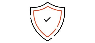 Image for Security Shield Safety Shield Encryption Cricut SVG Design