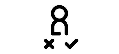 Image for Rejected Accept Employee Cricut SVG Design