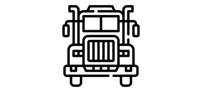 Image for Semi Truck  Cricut SVG Design