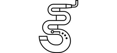 Image for Serpent  Cricut SVG Design